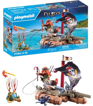 plyamobil-71794-bote-pirata-con-tesoro