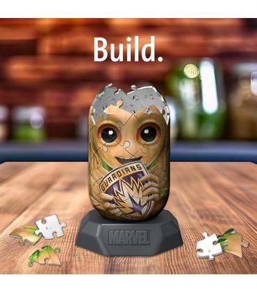puzzle-3d-marvel-groot