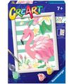 Creart Serie E - Flamingo