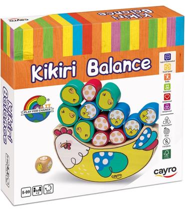 kikiri-balance