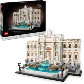 Lego 21062 Fontana de Trevi