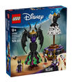Lego 43262 Trajes De Malefica y Cruella De Vil