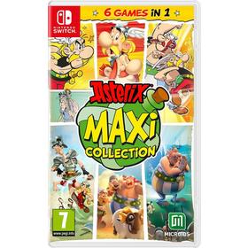 Asterix Maxi Collection 6 in 1 Switch