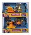 Stumble Guys Figura A. 7,5cms En Playset Surtidas