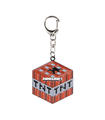 Minecraft Llavero Metal Pk De 1 En Blist