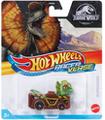 Hot Wheels RacerVerse Jurassic World Dilophosaurus