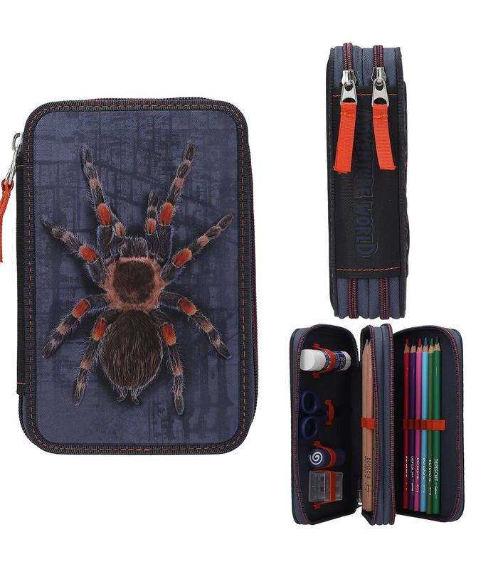 adventure-world-estuche-doble-con-arana