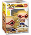 Figura Funko Pop Animation: Mha- Star And Stripe