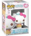 Figura Funko Pop Sanrio: Hello Kitty- Hello Kitty (ic