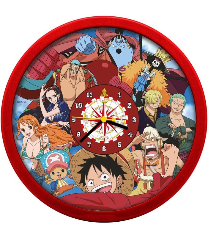 reloj-de-pared-one-piece