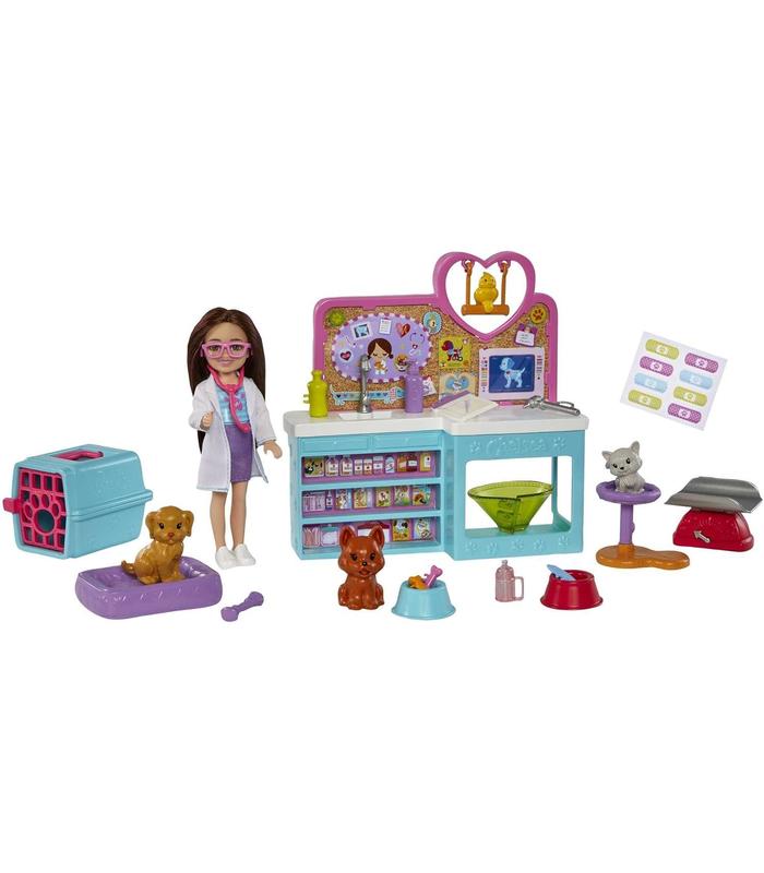 barbie-chelsea-veterinaria
