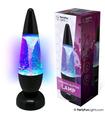 12" Led Tornado Glitter Lamp