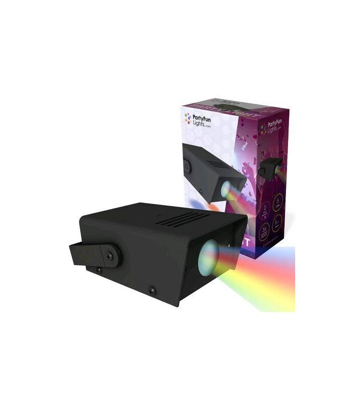 mini-projection-light