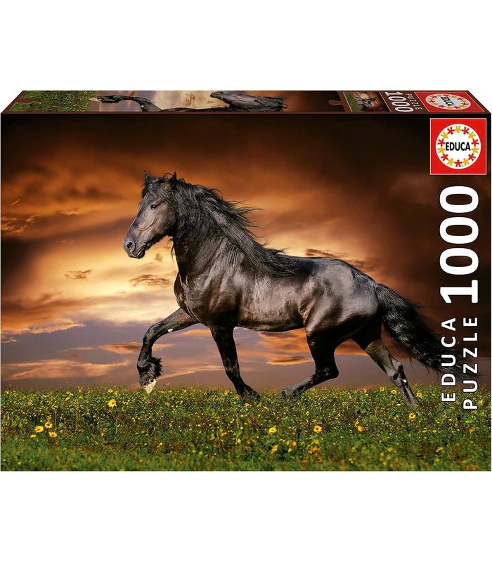 puzzle-1000-caballo-al-trote