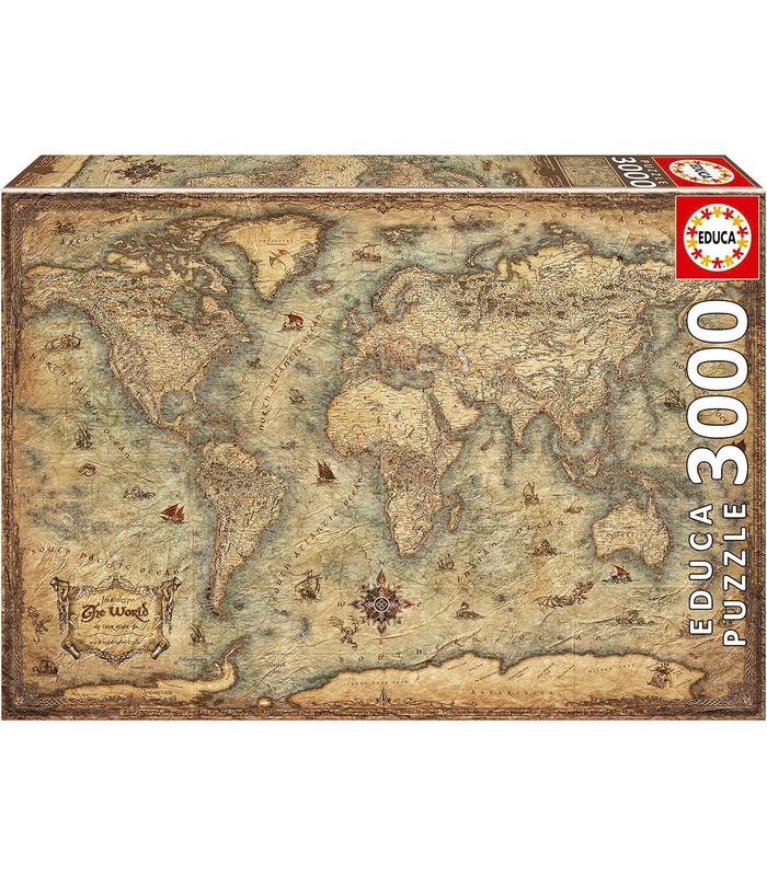 puzzle-3000-mapamundi