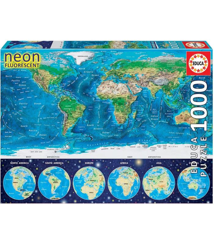 puzzle-1000-mapamundi-fisico-neon