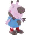 Figura George Barro Peppa Pig 6 Cm