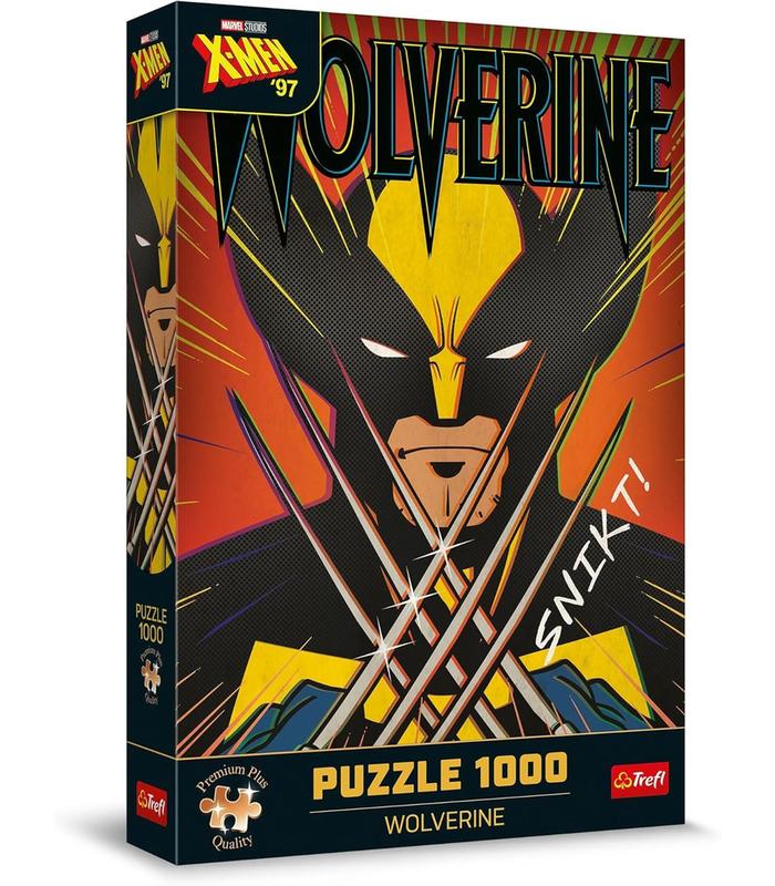 puzzles-1000-wolverine-marvel-x-men