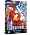 Puzzles 1000  Iron Man Marvell