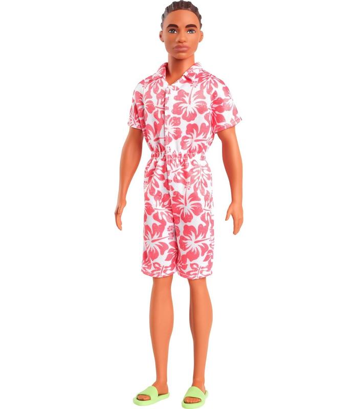 barbie-fashionistas-ken-con-mono-hawaian