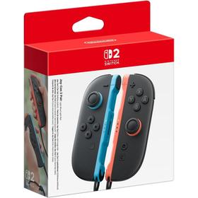 Mandos Joy- Con 2 Pareja Azul Claro/Rojo Claro Switch 2