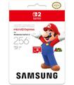 Tarjeta Micro SD Express 256 Samsung Switch 2