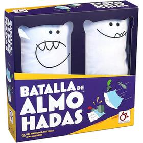 Batalla de Almohadas