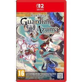 Rune Factory Guardians Ozf Azuma Switch 2