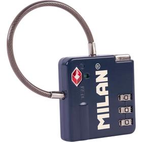 Candado Milan TSA 1918 Blau