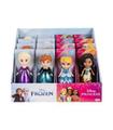 Disney Princess And Frozen  3" Mini Doll