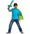 Minecraft  Set Espada & Capa