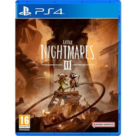 Little Nightmares III Ps4