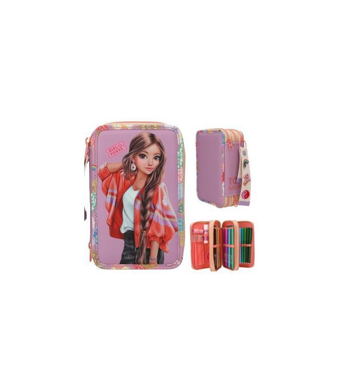 topmodel-estuche-triple-girl-power