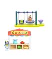 Bluey  Mini Playsets S4 C/ Figura Surtido