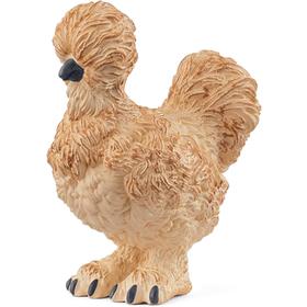 gallina-silkie