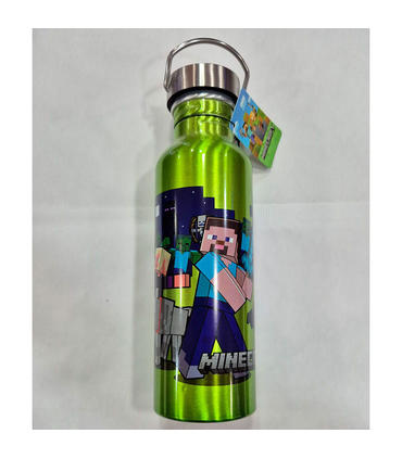 botella-aluminio-nomad-800ml-minecraft