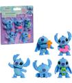 Stitch Mini Blister Con 5 Figuras