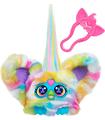 Furby Furblets FLO-FLO, Minipeluche Arco-Iris