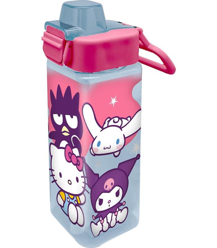 cantimplora-pp-cuadrada-500ml-hello-kitty