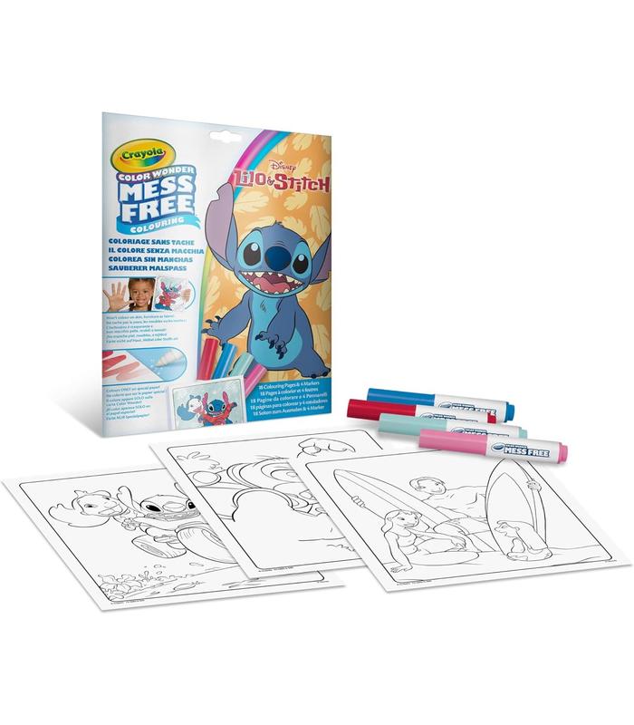 colorea-sin-manchas-color-wonder-lilo-stitch