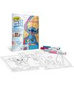 Colorea Sin Manchas-color Wonder Lilo & Stitch