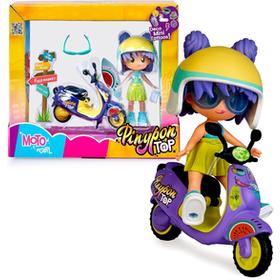 pinypon-top-moto-girl