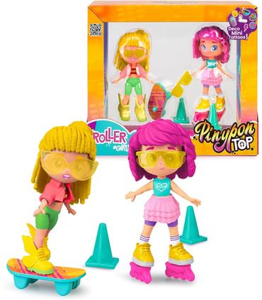 pinypon-top-roller-girls