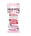 Clic Clac x 6 Hello Kitty