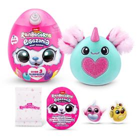 Baby Eggzania Serie 1 - Peluche Sorpresa con Accesorios