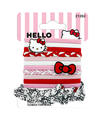 Lot Ornements Mixte Hello Kitty