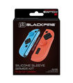 Gamer Kit 2 Fundas + Grips para mandos JOY-CON 2 Switch 2