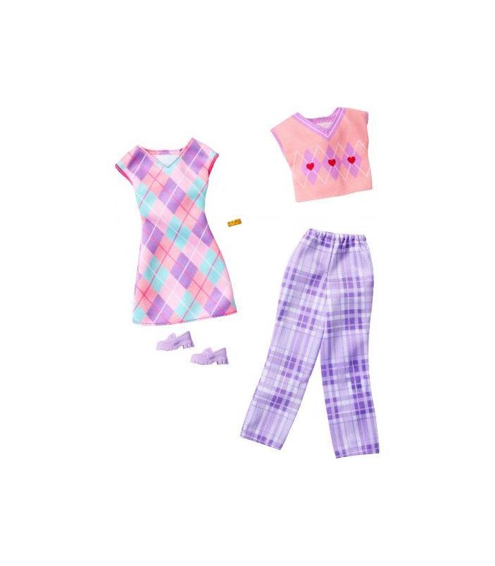barbie-pack-2-looks-de-moda-cuadros
