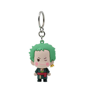 yume-one-piece-pocket-hero-zoro-llavero