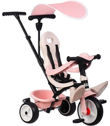 triciclo-baby-balade-rosa-3-en-1